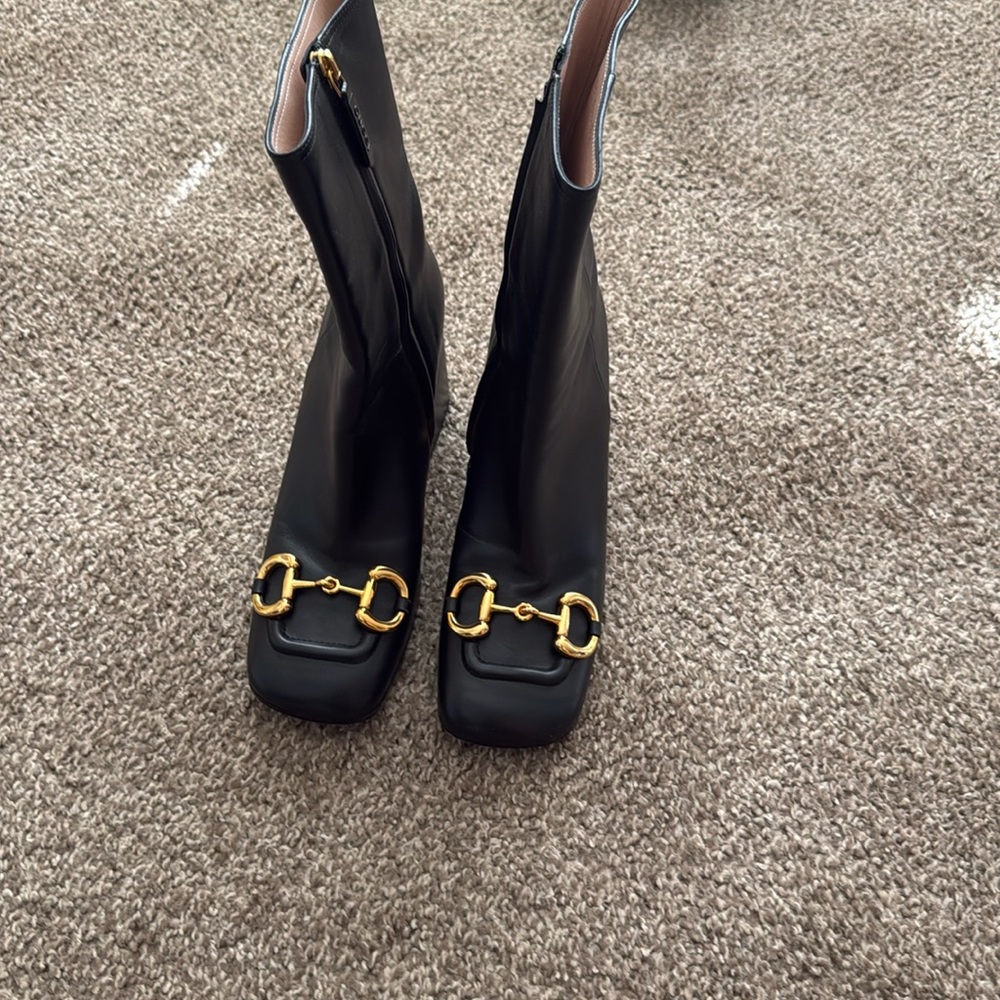 Gucci Boots perfect conditions 7.5